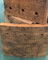 Freno material tejido del bloque de freno zapata los cojines de la fricción tejidos freno la guarnición con los agujeros